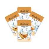 Masking Beauty Rice Face Sheet Mask Masks 80 ml Pack of 4