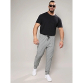 Casual Track Pant Grey 6XL