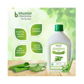 BHUMIJA LIFESCIENCES Aloevera Fiber Rich Juice Health Drink Liquid 3 l Pack of 3