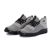 Avant Maze On Gray Mens Sports Running Shoes - None