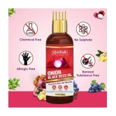 Lovelook - Damage & Repair Onion Oil 100 ml ( Pack of 1 )