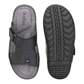 softio Black Flip Flops - 6