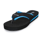 Phonolite Light Blue Womens Thong Flip Flop - None