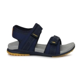 Campus - Navy Mens Sandals - None