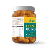 Agri Club Flamin Hot Quinoa Puff, 150 gm (Pack of 2)