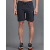 JILZ Multi Polyester Mens Shorts ( Pack of 2 ) - None