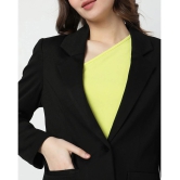 PPTHEFASHIONHUB - Cotton Black Blazers - None