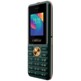 CARVAAN FEATURE PHONE M11 1.8 INCH CAM GREEN