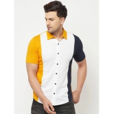 Glito - Multicolor Cotton Blend Regular Fit Mens Casual Shirt ( Pack of 1 ) - None