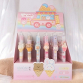 Ice Cream Gel Pen-Set of 36Pcs