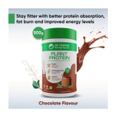 Dr. Vaidya's Plant Protein - Chocolate 500gm pack of 3