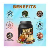 Nutriley Whey Gold Whey Protein ( 1000 gm , Banana - Flavour )