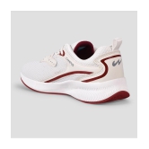 Campus - White Womens Running Shoes - None