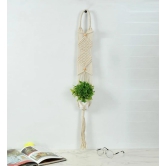 Macrame Hanger Planter Diamond Knots