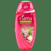 Fiama Shower Gel - Patchouli & Macadamia, 250 Ml