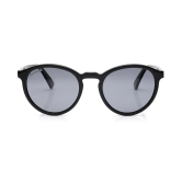 Grey Round Sunglasses for Unisex