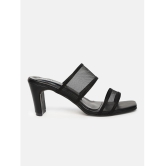 MARC LOIRE - Black Women's Slip On Heels - None