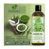 Pure Jangali Organics Anti Dandruff Neem Oil 100 ml ( Pack of 1 )