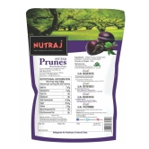 Nutraj Dried Pitted Prunes (Dried Seedless Plums) 200gm