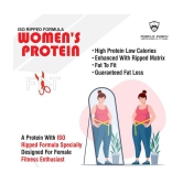 Muscle Punch Women protein Fat Loss Ripped Formula 1 kg Powder