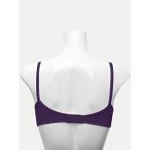 Women Odessy Bra Violet Color