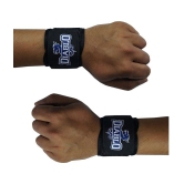 Diablo Blue Wrist Supports - One Size