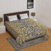 Bedsheet Adda-King Size Double Bedsheet-RJ-14-(XXX-XXX)-7186