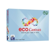 JK Ecocanvas Yellow : 75 GSM - A4 (Box pack containing 5 reams)