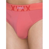 XYXX - Multicolor Cotton Mens Briefs ( Pack of 3 ) - None