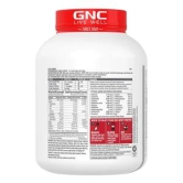 GNC PP 100% Whey Protein Powder  Kesar Pista 4 lbs