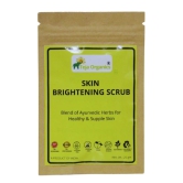 Teja Organics Skin Brightening Scrub (In Store Product) 20 gm