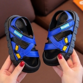 Baby Sandles-Blue / 1.5-2 Years / 14 cm