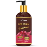 LA ORGANO Red Onion Conditioner for Shiny, Smooth & Healthy Hair Deep Conditioner 300 g