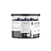 Zucchero Exotic Dried Blackberry, 100g | Crunchy & Goey Berries