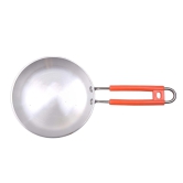 MANNAT Aluminium Fry Pan | Egg Pan | Omelette Pan | Frying Pan | Fry pan for Cooking, 22cm