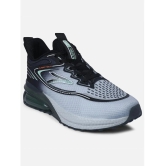 Action Sports Shoes For Men Gray Mens Sports Running Shoes - None