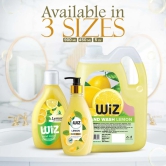 Wiz Lemon Handwash 5 L Refill Can