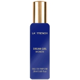 LA FRENCH Dream Girl Eau De Parfum (EDP) For Women 20ml ( Pack of 1 )