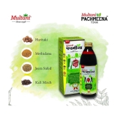 Multani Pachmeena Tonik Digestion Syrup | Improves Appetite | Natural Stomach 450 Ml