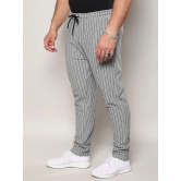 Casual Track Pant Grey 6XL