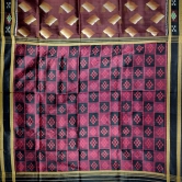 Khandua Silk Saree