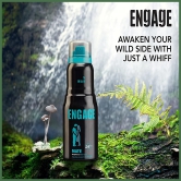 Engage Bodylicious Deodorant Spray - Mate For Men, 150 Ml