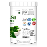 rawmest Tulsi Powder 500 gm Pack Of 5