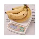 Mezire Digital Kitchen Weighing Scales Weighing Capacity - 10 Kg