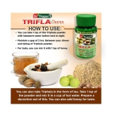 TRIPHLA DIGESTION CARE ORGANIC by DR. THAPAR Powder 100 gm