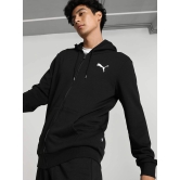 Essentials Small Logo Full-Zip Mens Hoodie