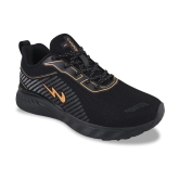 Campus - VINCENT Black Mens Sports Running Shoes - None