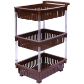 Jaypee - Plastic Kitchen Trolleys