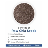 True Elements Chia Seeds ( Pack of 1 )