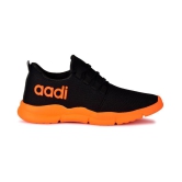 Aadi Sneakers Orange Casual Shoes - 10